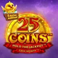 25 Coins EasterVoltent thumbnail