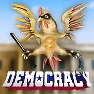 Democracy5men game cover