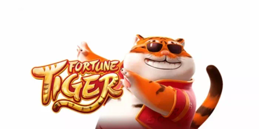 Fortune Tiger Slot Logo